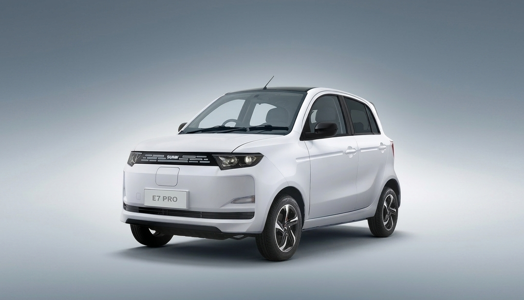 BAW E7 Pro EV