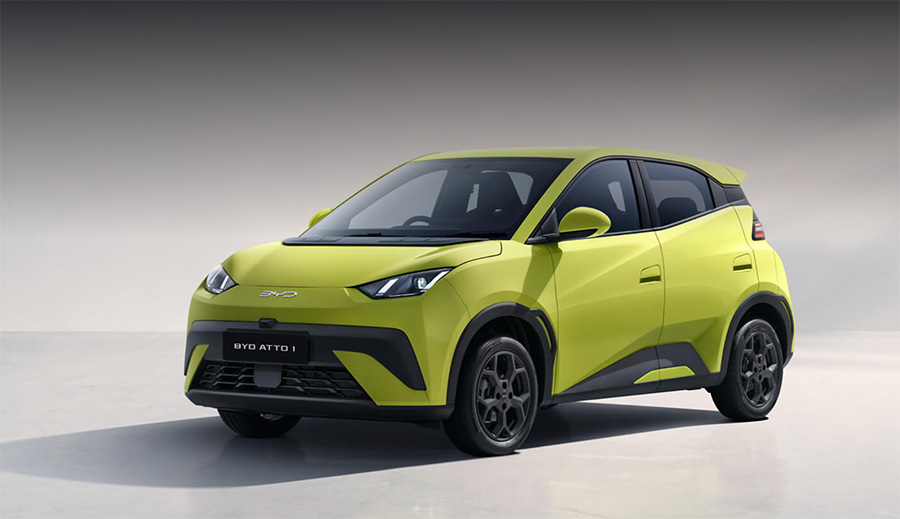 BYD Atto 1