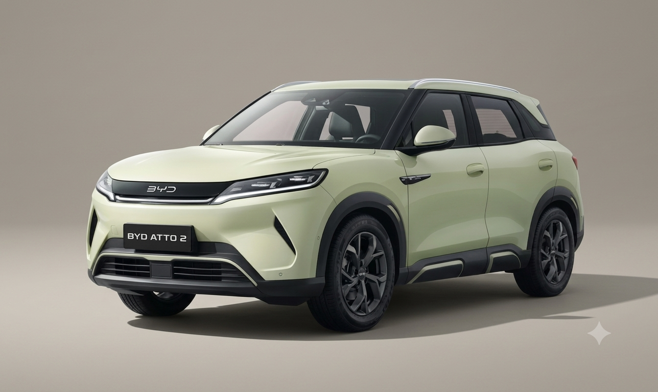 BYD Atto 2