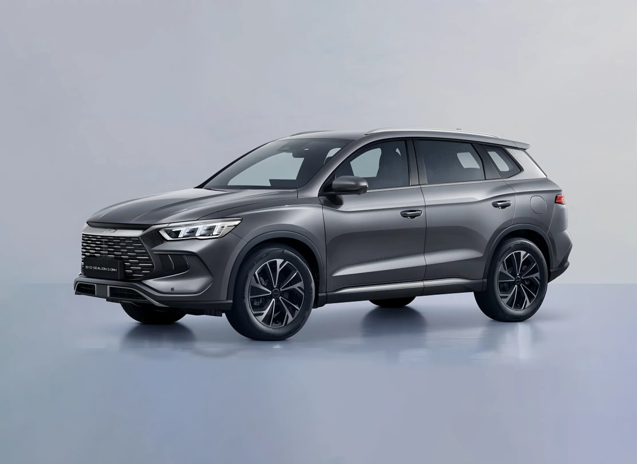 BYD Sealion 5