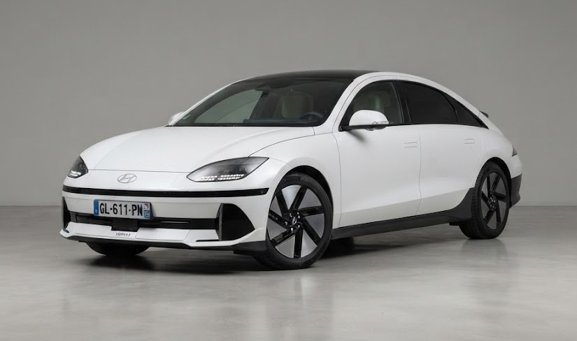 Hyundai IONIQ 6
