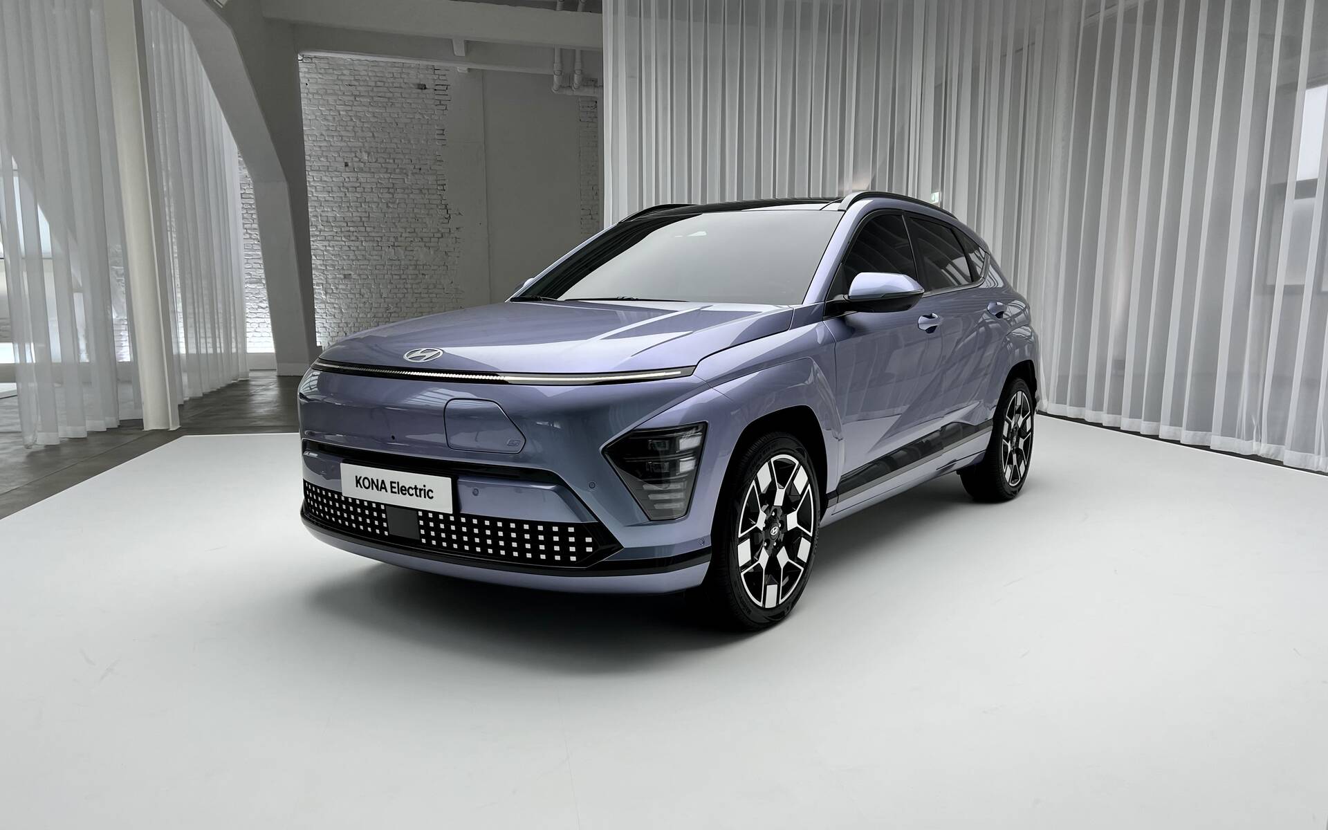 Hyundai Kona Electric