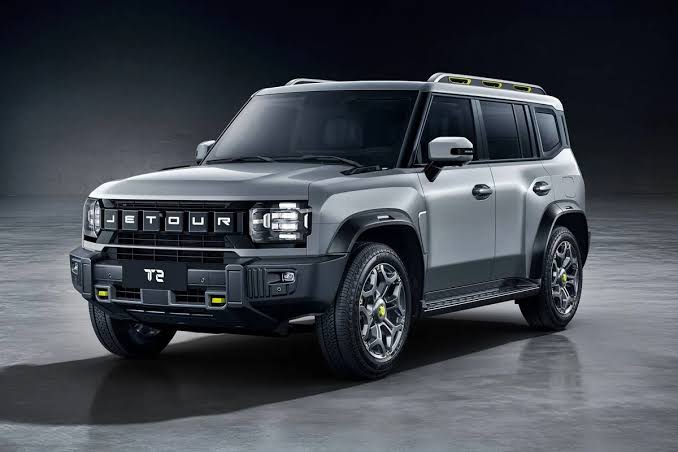 Jetour T2