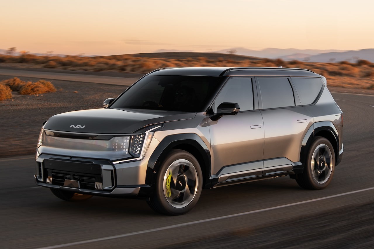 Kia EV9