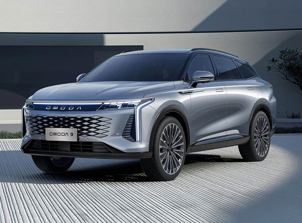 OMODA C9