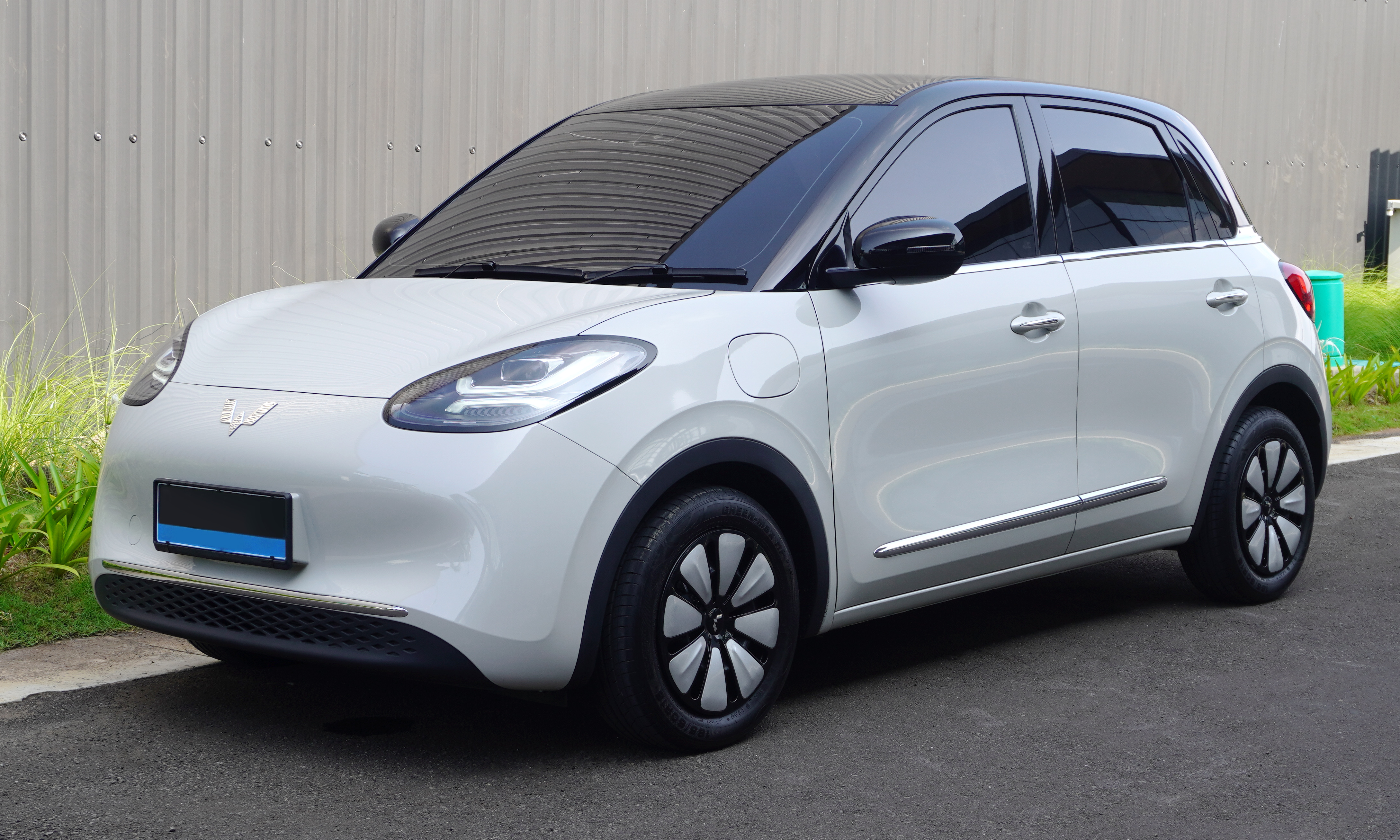 Wuling Binguo EV
