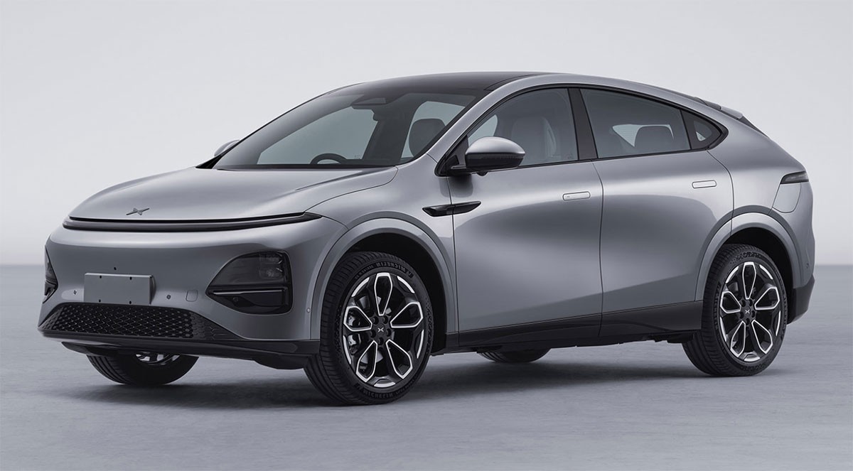 XPeng G6